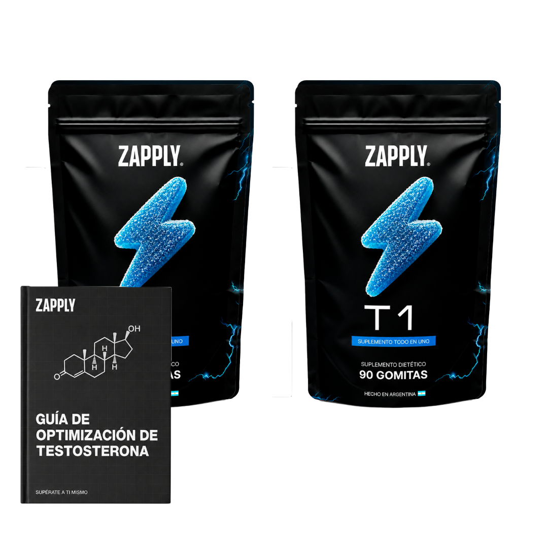 Zapply T1 (Carga de Testo)
