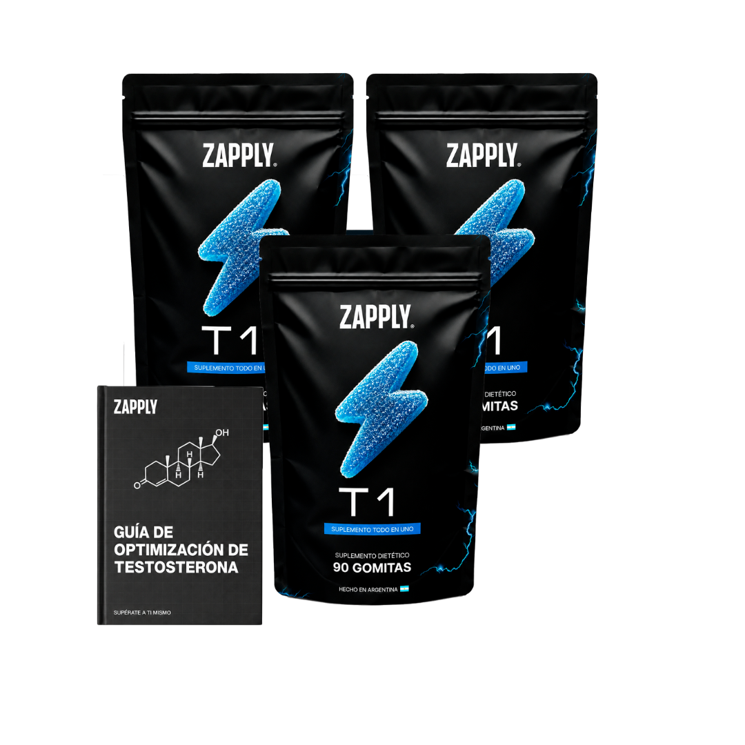 Zapply T1 (Carga de Testo)
