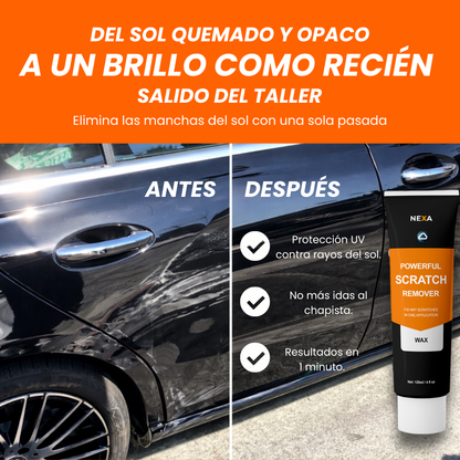 Removedor de rayones premium - NEXA