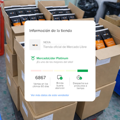 Removedor de rayones premium - NEXA