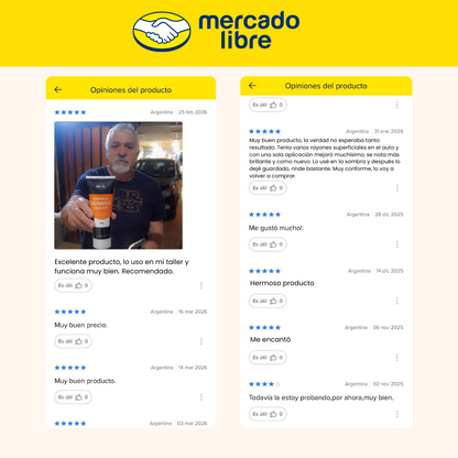 Removedor de rayones premium - NEXA