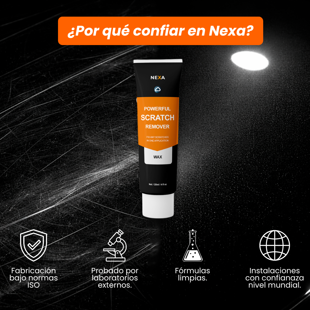 Removedor de rayones premium - NEXA