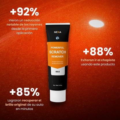 Removedor de rayones premium - NEXA