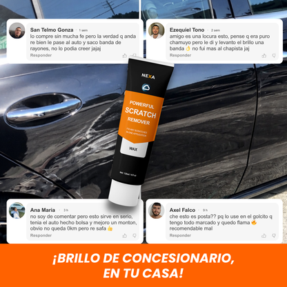 Removedor de rayones premium - NEXA