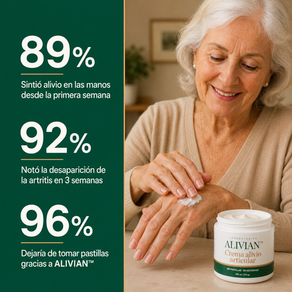 Alivian - Crema alivio articular
