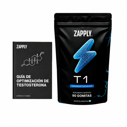 Zapply T1 (Carga de Testo)