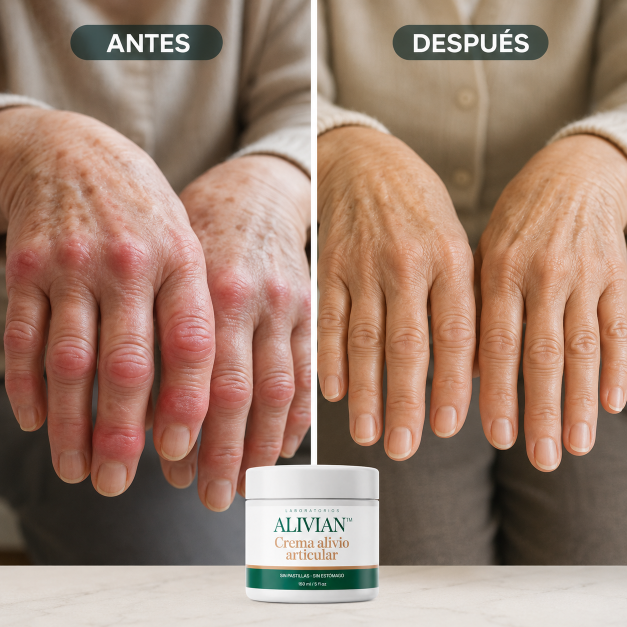 Alivian - Crema alivio articular