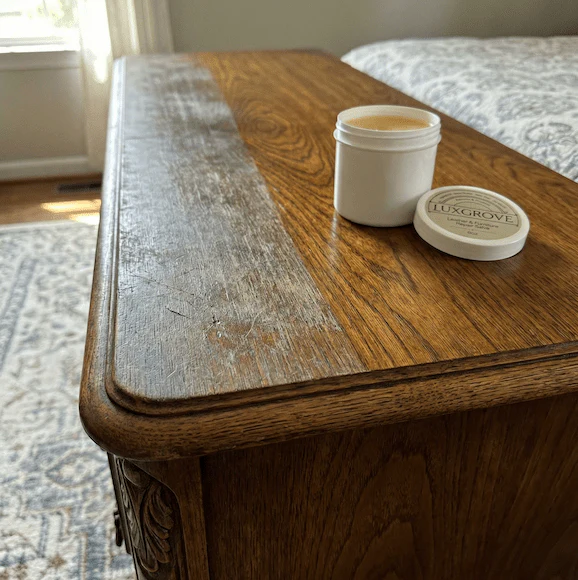 Luxgrove - Bálsamo reparador para madera
