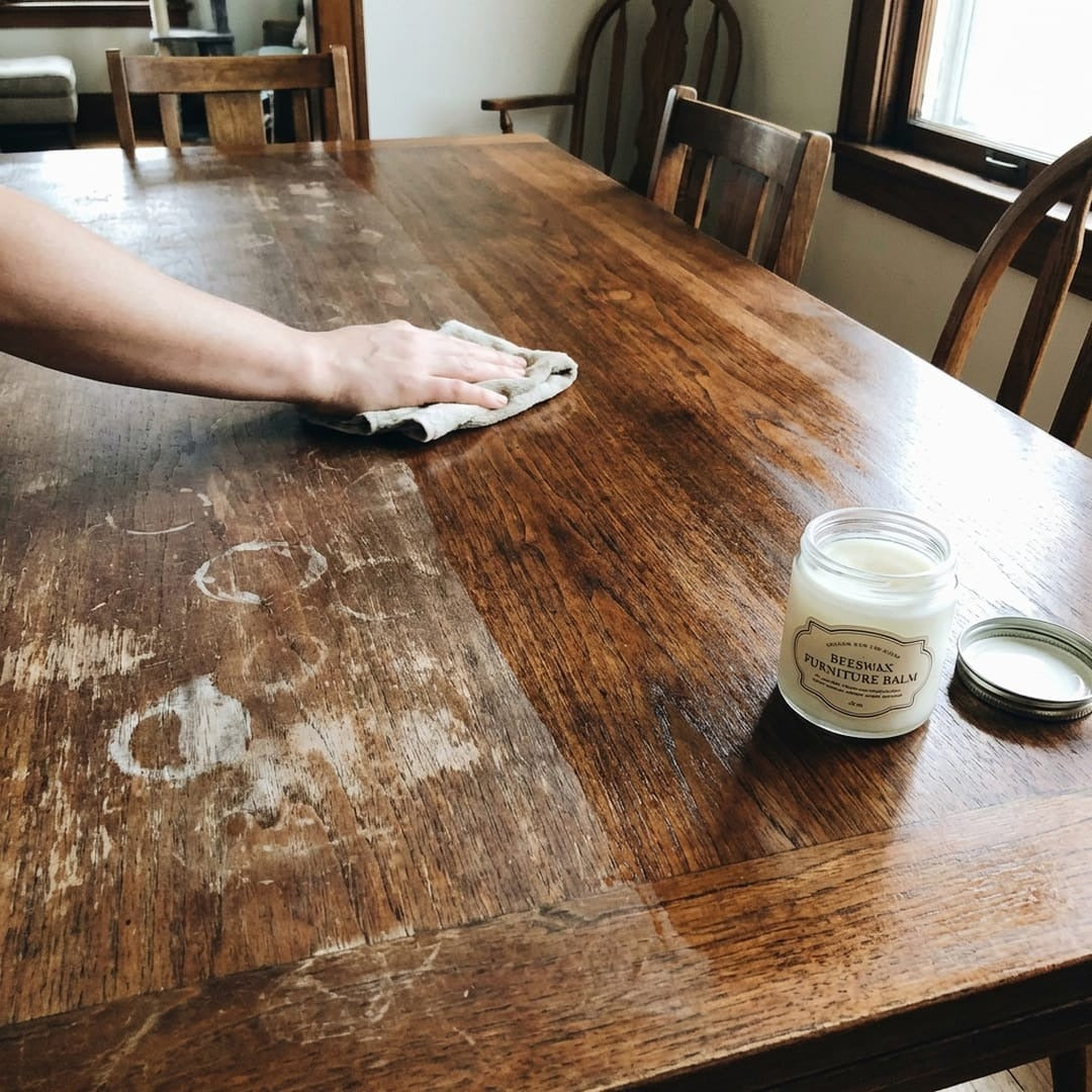 Luxgrove - Bálsamo reparador para madera