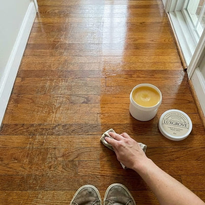 Luxgrove - Bálsamo reparador para madera